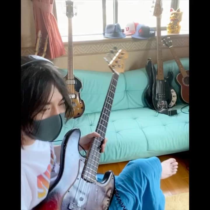 岡部晴彦のインスタグラム
