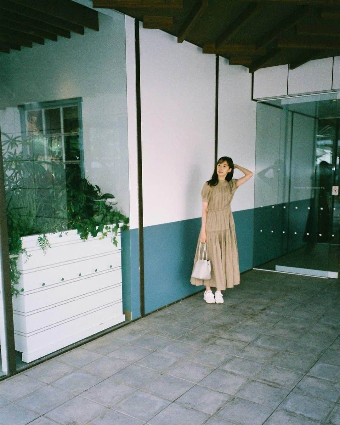吉田友利恵さんのインスタグラム写真 - (吉田友利恵Instagram)「今日も暑かったね〜 皆様お疲れ様です◡̈ #tiarazoom」7月2日 18時34分 - _yurieyoshida_