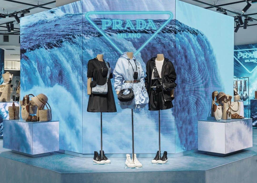 ISETAN PARK netのインスタグラム
