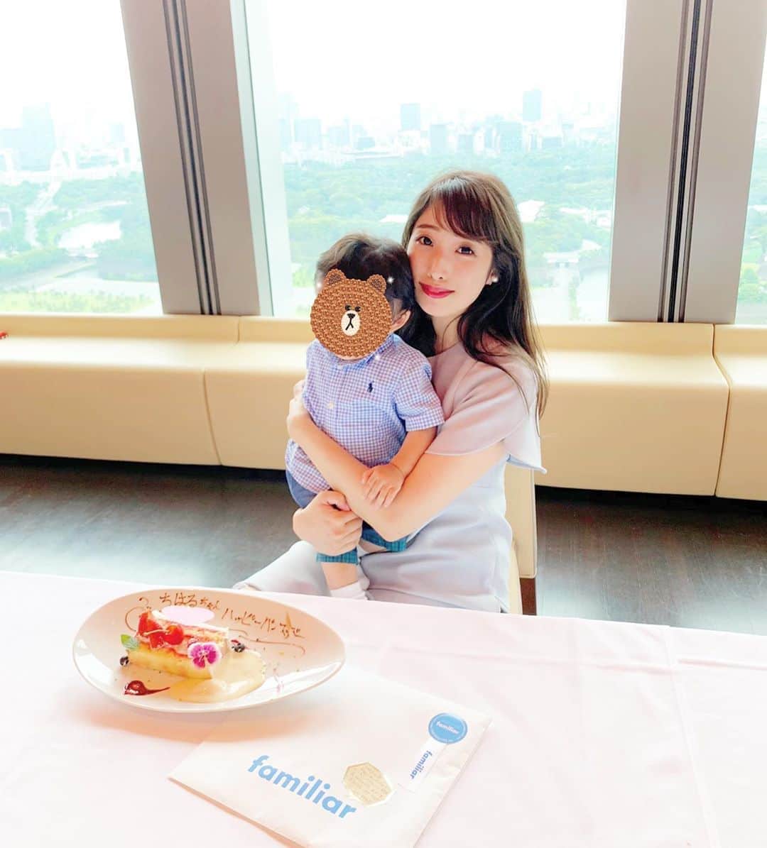 越馬千春のグルメインスタ