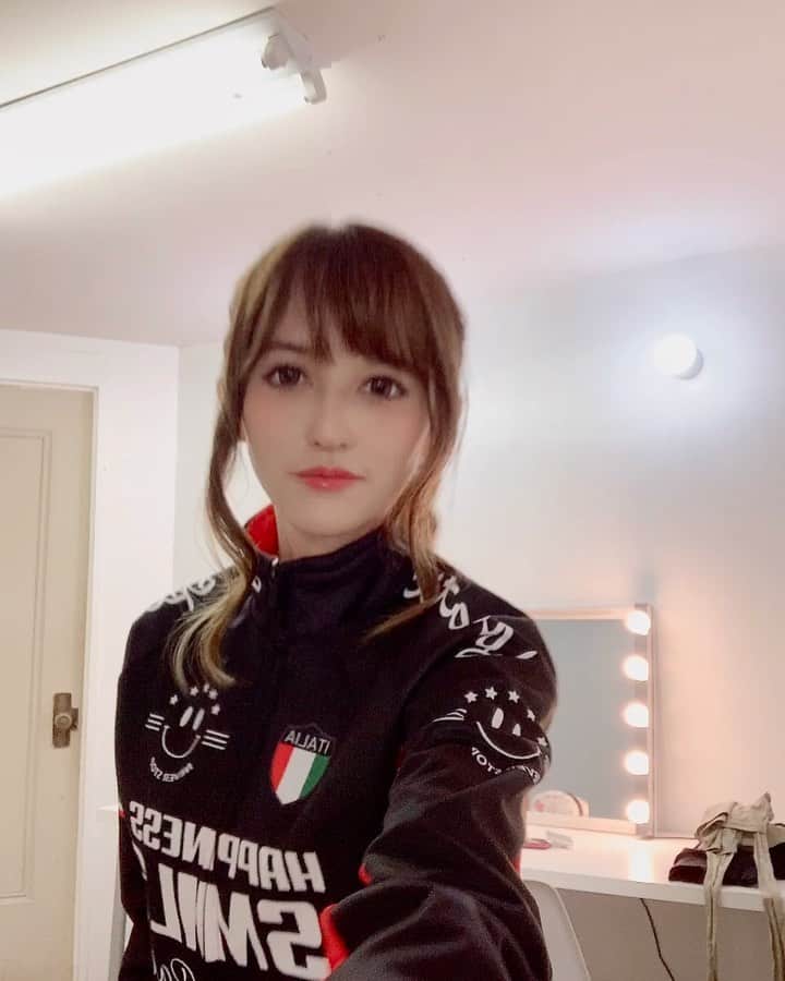 奥山絵里奈のインスタグラム