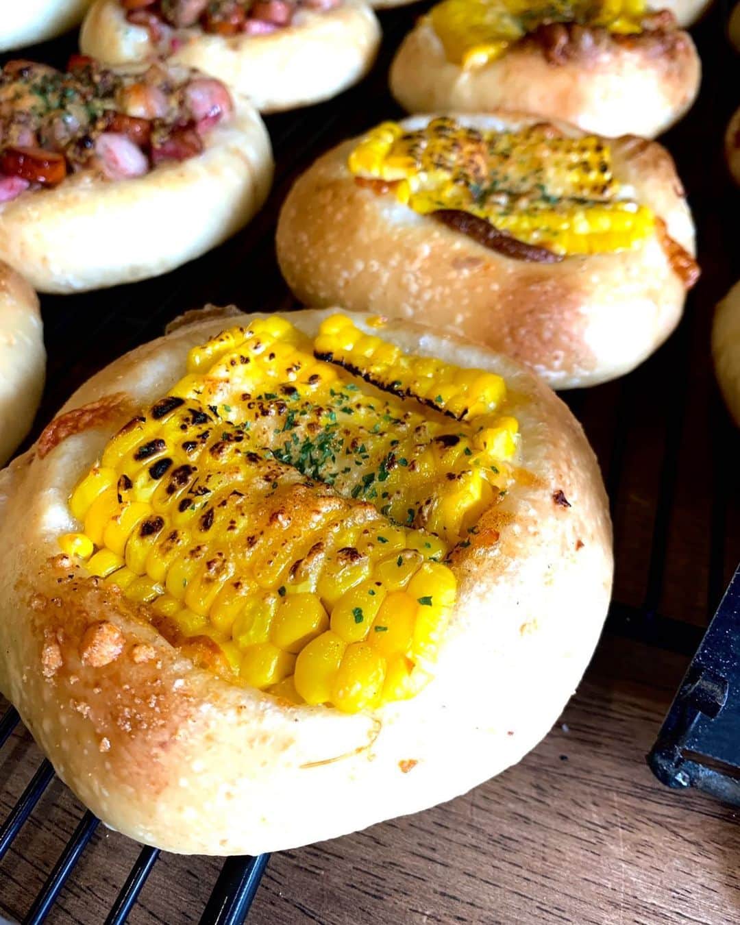 丘の上のパン屋 のグルメインスタ