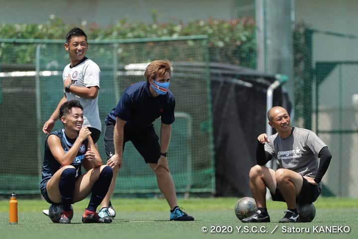 横浜スポーツ&カルチャークラブさんのインスタグラム写真 - (横浜スポーツ&カルチャークラブInstagram)「・ HOME開幕戦✨ ・ 2020明治安田生命J3リーグ 🗓2020年7月5日(日) ⏰17:00キックオフ 第2節 🆚#カターレ富山  ・ #DAZN でY.S.C.C.全試合ライブ中継📡 ・ #yscc #jleague #j3  #スポーツを未来へ繋ぐ」7月2日 19時09分 - yscc_official