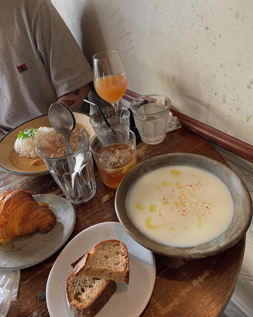 藤田ななみのグルメインスタ