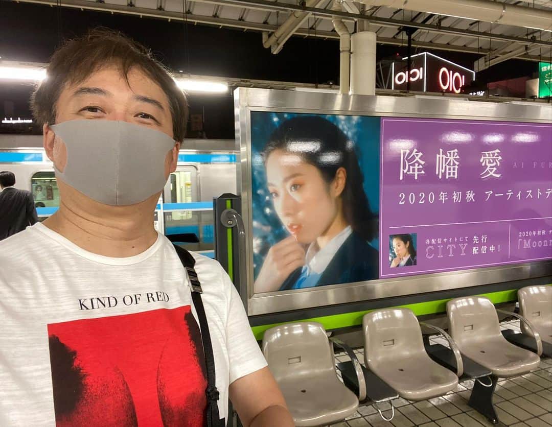 本間昭光のインスタグラム：「ようやく記念撮影。」