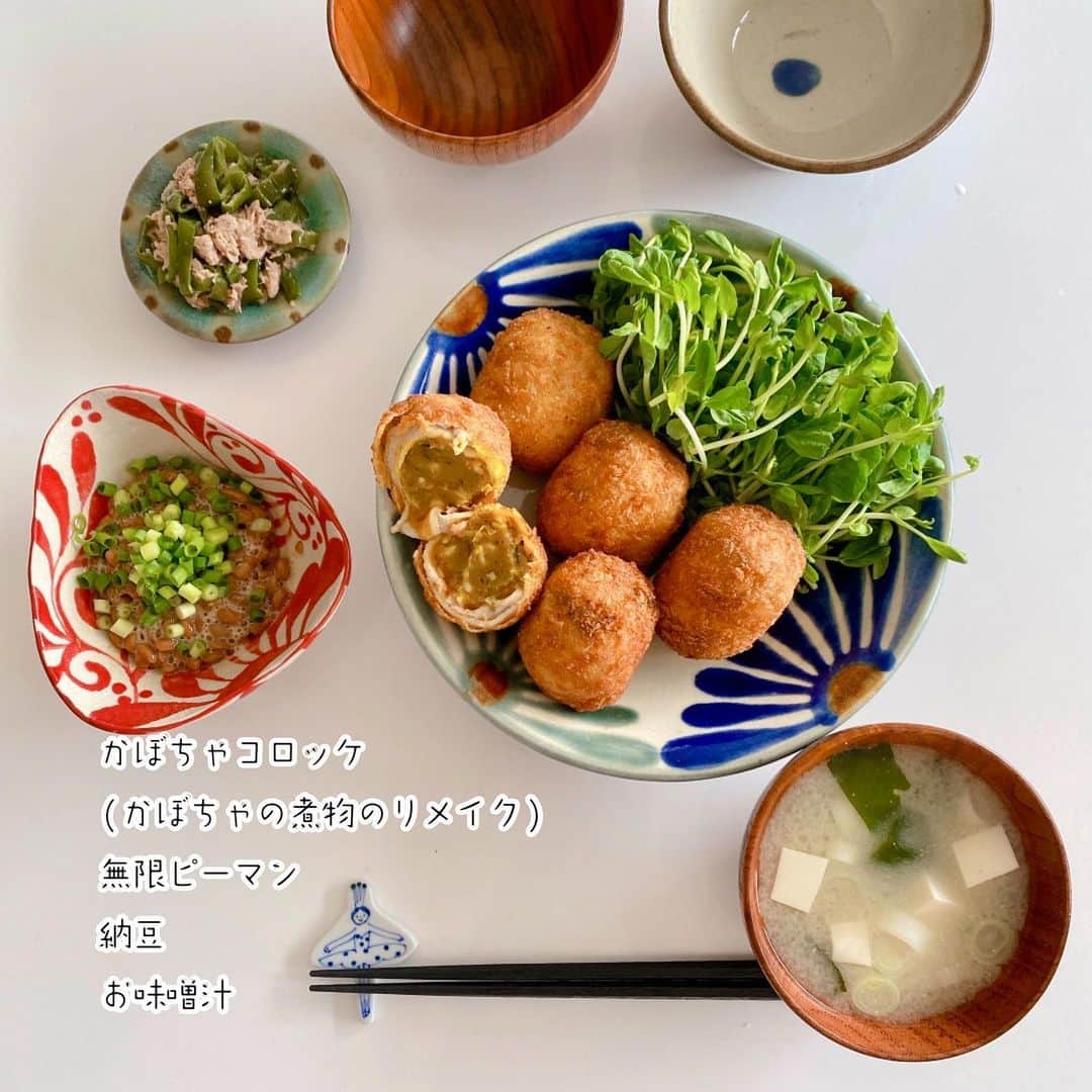 水野佐彩さんのインスタグラム写真 - (水野佐彩Instagram)「・ 😋😋😋😋 #おうちご飯 #おうちごはん #和食 #和食ごはん #おうちごはんlover #おうちごはん部 #料理 #料理記録 #さあや飯」7月2日 19時24分 - saaya_mizuno