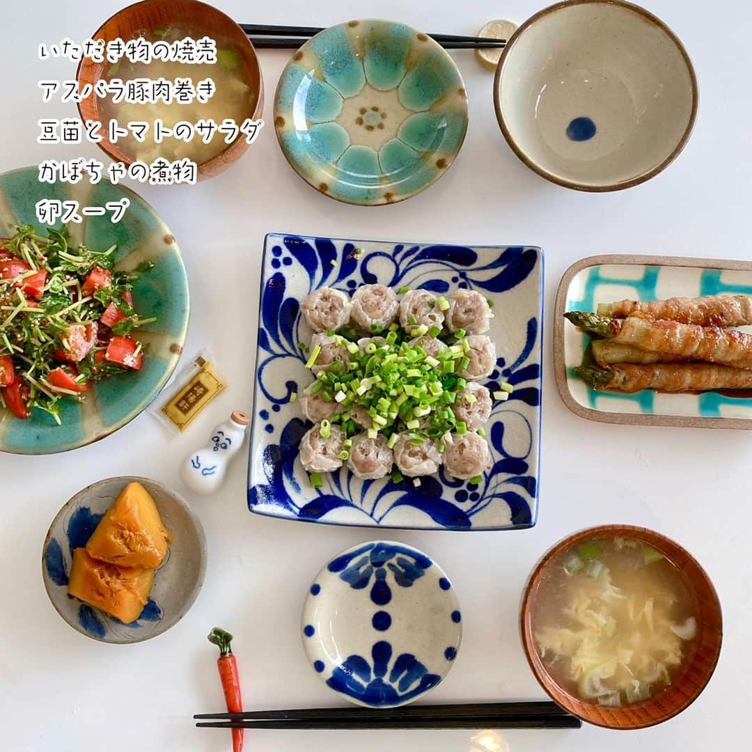 水野佐彩さんのインスタグラム写真 - (水野佐彩Instagram)「・ 😋😋😋😋 #おうちご飯 #おうちごはん #和食 #和食ごはん #おうちごはんlover #おうちごはん部 #料理 #料理記録 #さあや飯」7月2日 19時24分 - saaya_mizuno
