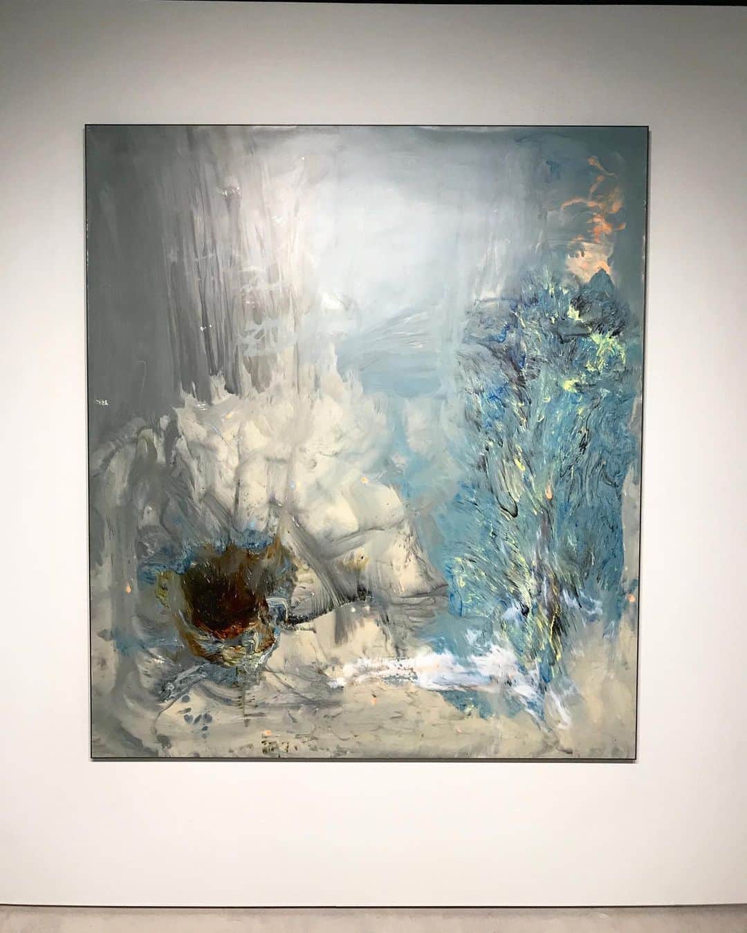 花沢将人のインスタグラム：「Untitled,2019 #ryansullivan」