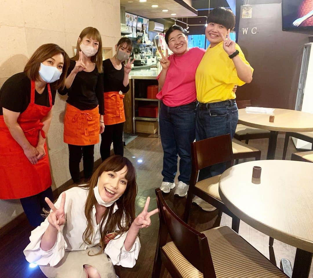 原田麻子のグルメインスタ