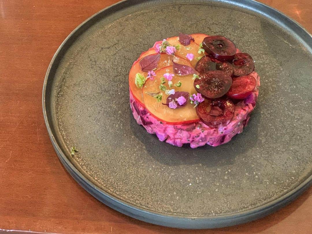 日下部ゆいこのグルメインスタ