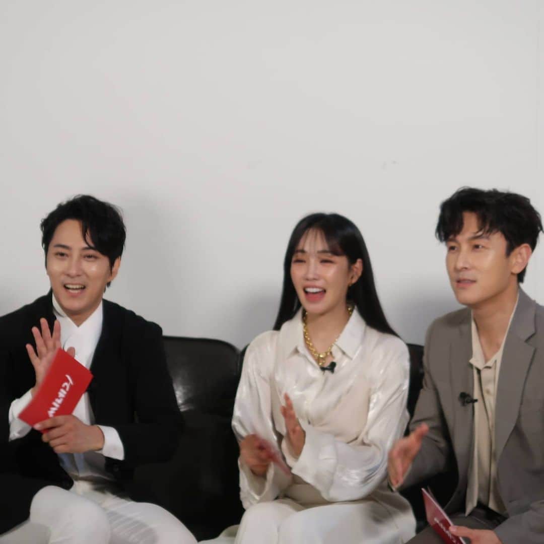 イ・ユリさんのインスタグラム写真 - (イ・ユリInstagram)「#이유리#이봉근#김동완#너무#웃긴#소리꾼」7月2日 19時47分 - leeyuri007