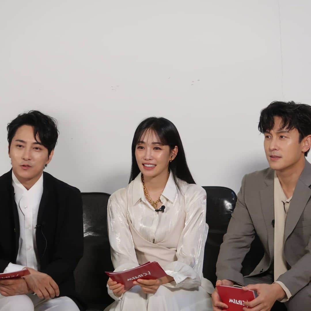 イ・ユリさんのインスタグラム写真 - (イ・ユリInstagram)「#이유리#이봉근#김동완#너무#웃긴#소리꾼」7月2日 19時47分 - leeyuri007