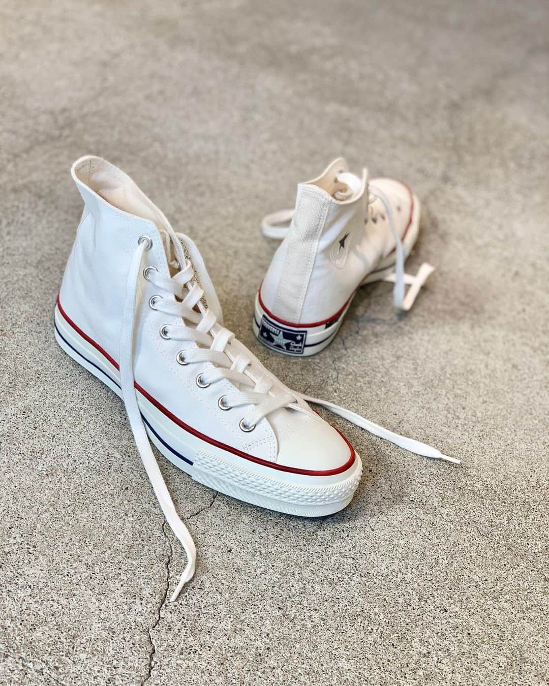 beams_harajuku_officialさんのインスタグラム写真 - (beams_harajuku_officialInstagram)「＜CONVERSE＞ "ALL STAR JAPAN VINTAGE59 HI"  アーカイブモデルの復刻ラインである“CONVERSE TIME LINE”シリーズから、1959年製のオールスターをMADE IN JAPANで復刻。  #converse  #HARAJUKU_BEAMS  #BEAMS #newarrival#japan#tokyo#harajuku#fashion#mensfashion#日本#東京#原宿#ファッション#メンズファッション#ビームス」7月2日 19時48分 - beams_harajuku