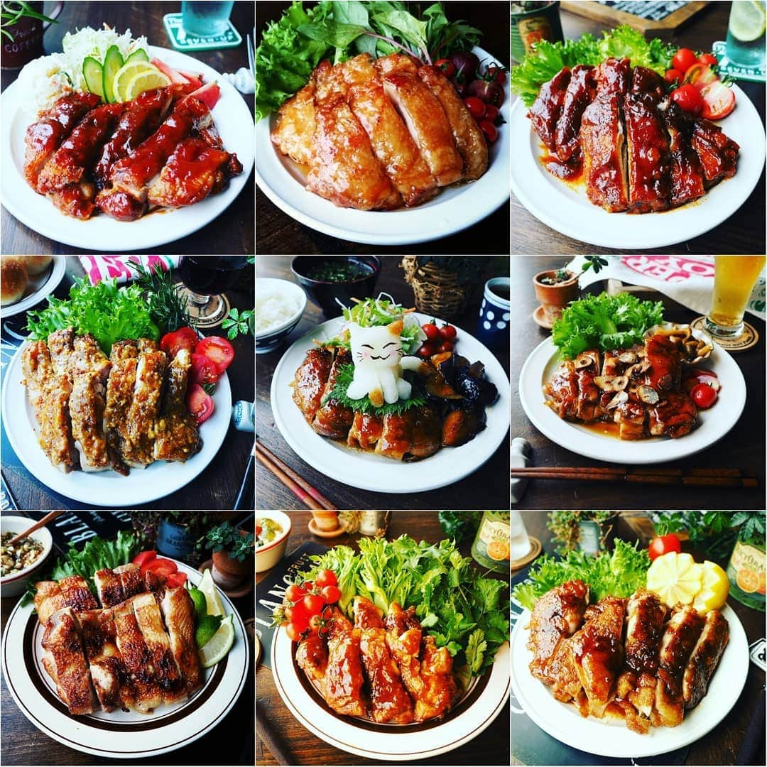 Michiko Maedaさんのインスタグラム写真 - (Michiko MaedaInstagram)「久しぶりに皮パリチキン～💕 おかわりがとまらない😋🍚🍴 皮パリガリバタポンチキン😋💕  ※※※※※ ※※※※※  #皮パリガリバタポンチキン #皮パリチキン#皮パリパリ  #ガリバタポン#ガーリック #バター#ポン酢#鶏肉レシピ #鶏もも肉#もも肉 #おかわりがとまらない #めちゃめちゃおすすめです❤️ #レシピは後程ブログにて #IGersJP#IGersjp#IGersj#クッキングラム#デリスタグラマー#おうちごはんlover#コッタ #lin_stagrammer#kurashiru#クッキングラム#クッキングラムアンバサダー#クオカ#エルグルメ#フーディーテーブル#おうちごはんlover#おうちごはん革命#おうちカフェ#作って食べてありがとう」7月2日 19時51分 - shana.mama