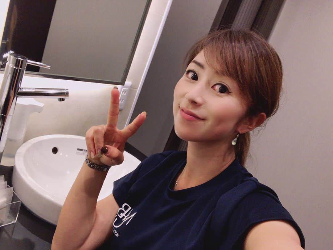 のインスタグラム：「⛳️→ Training🏋🏻‍♀️🔸 お疲れ様でした🌃✨ ・ ・ ・ #golf #training」
