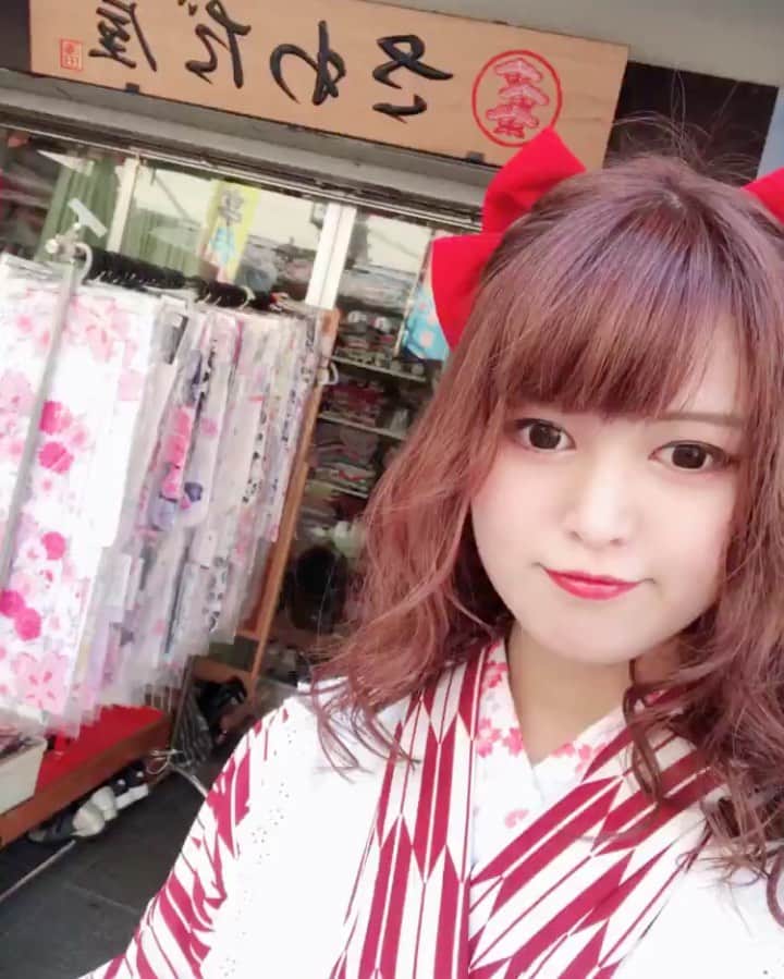 入江綾乃のインスタグラム：「. . . . この日は何もかもが最高でした🥰 また着たいなぁ🥰 これにてend. . . . #photo #camera #撮影 #浅草さわだ屋  #声優 #俳優 #アクトレスガールズ #カメラ #撮影モデル #被写体 #ファインダー越しの私の世界 #ファッション #お洒落さんと繋がりたい #写真撮ってる人と繋がりたい #love #instagood #photooftheday #fashion #beauty #happy #cute #selfie #follow #camera #photography #photo #prowrestling #instalike」