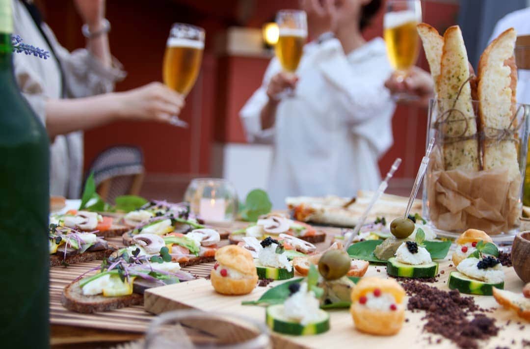 メゾン エルミタージュのグルメインスタ