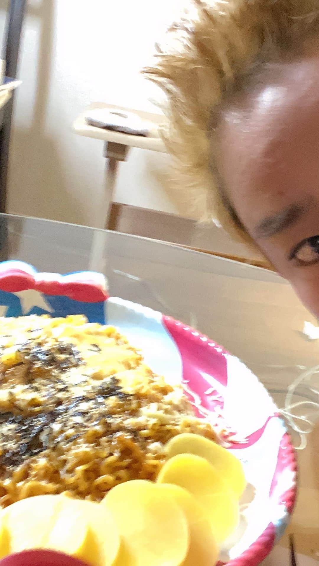 のインスタグラム：「ありがとう」