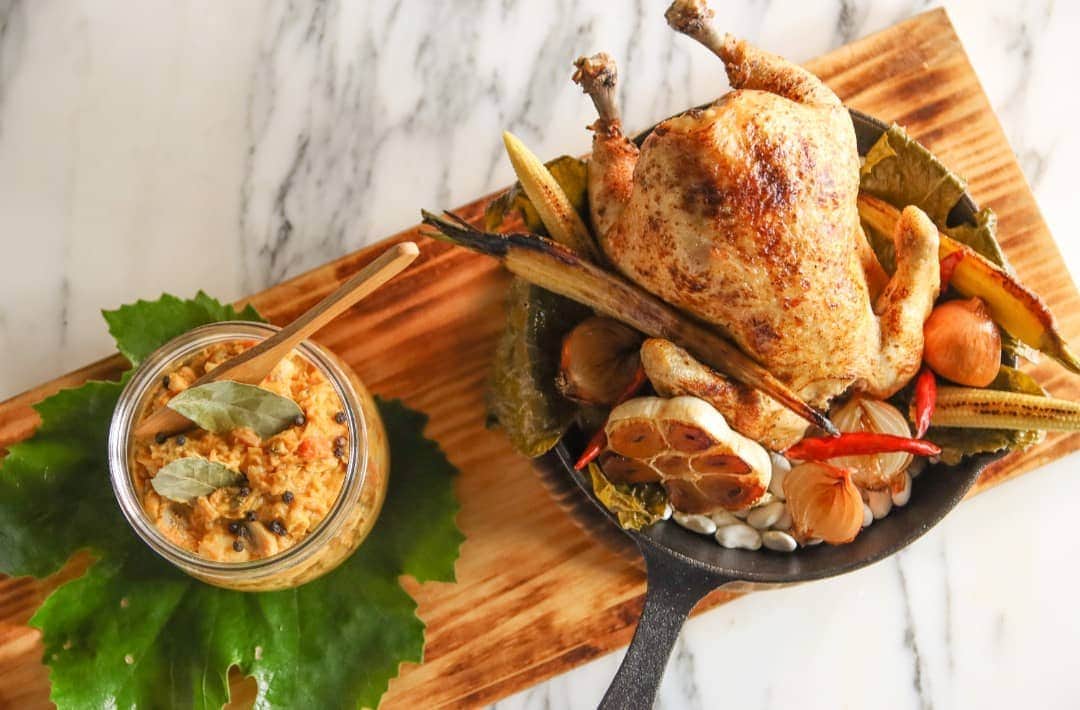 メゾン エルミタージュのグルメインスタ