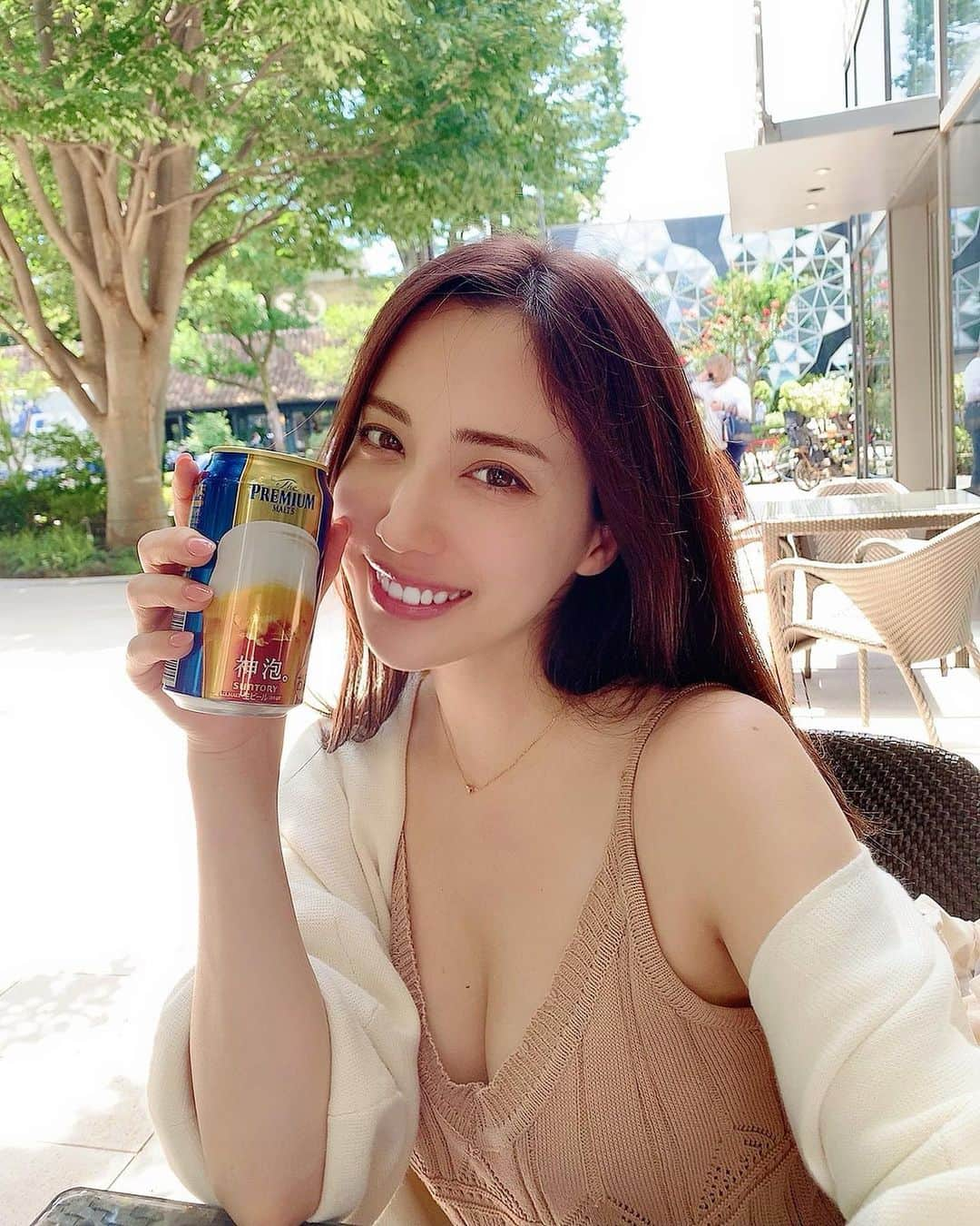 眞木美咲パメラのインスタグラム