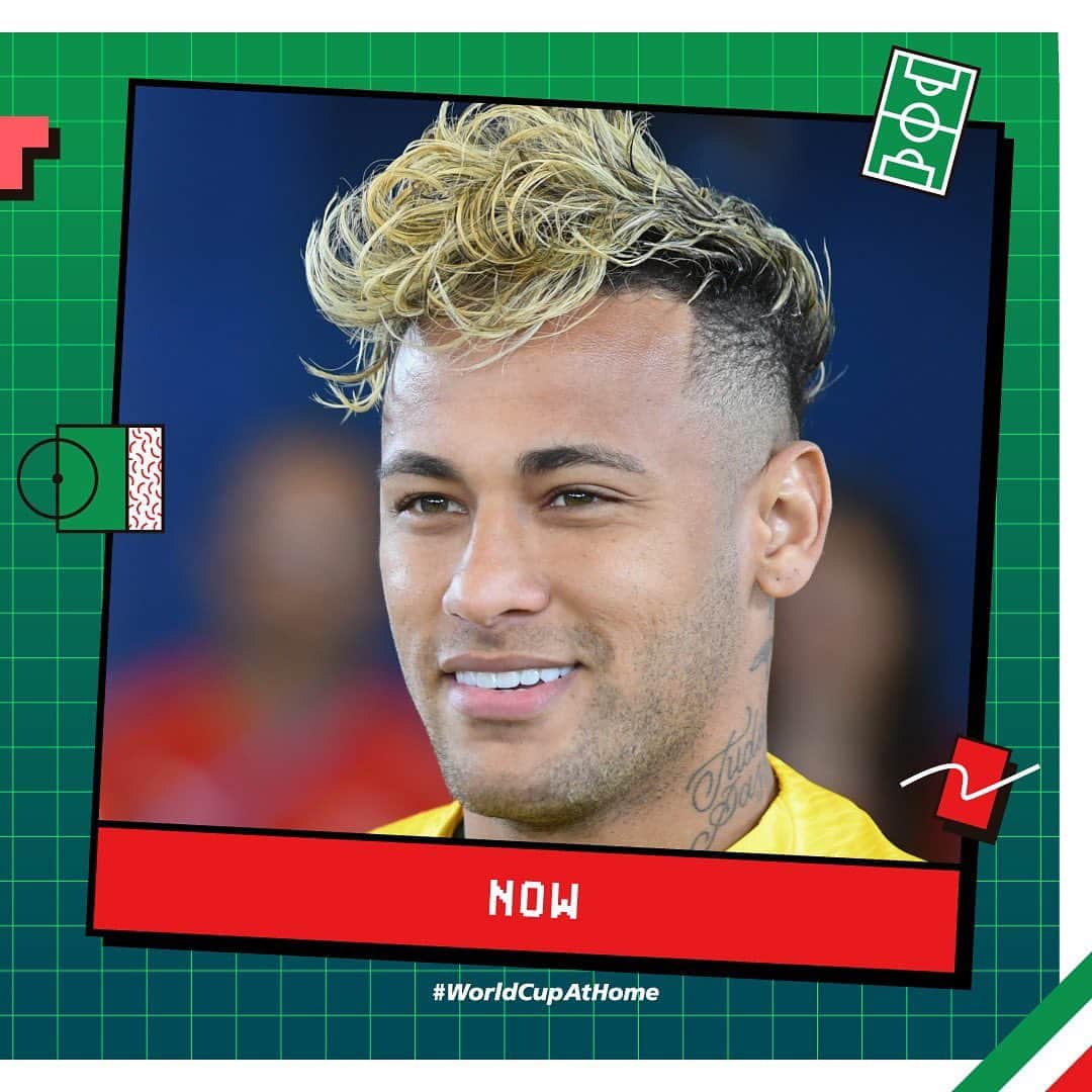 FIFAワールドカップさんのインスタグラム写真 - (FIFAワールドカップInstagram)「🇮🇹 Baggio #ThenAndNow 🇧🇷 Neymar⁣ ⁣ Fashionable footballers spanning the decades! 💇‍♂️⁣ ⁣ #WorldCupAtHome #Italy90 #WorldCup #Brasil #Brazil #Italy #Azzurri」7月2日 20時12分 - fifaworldcup