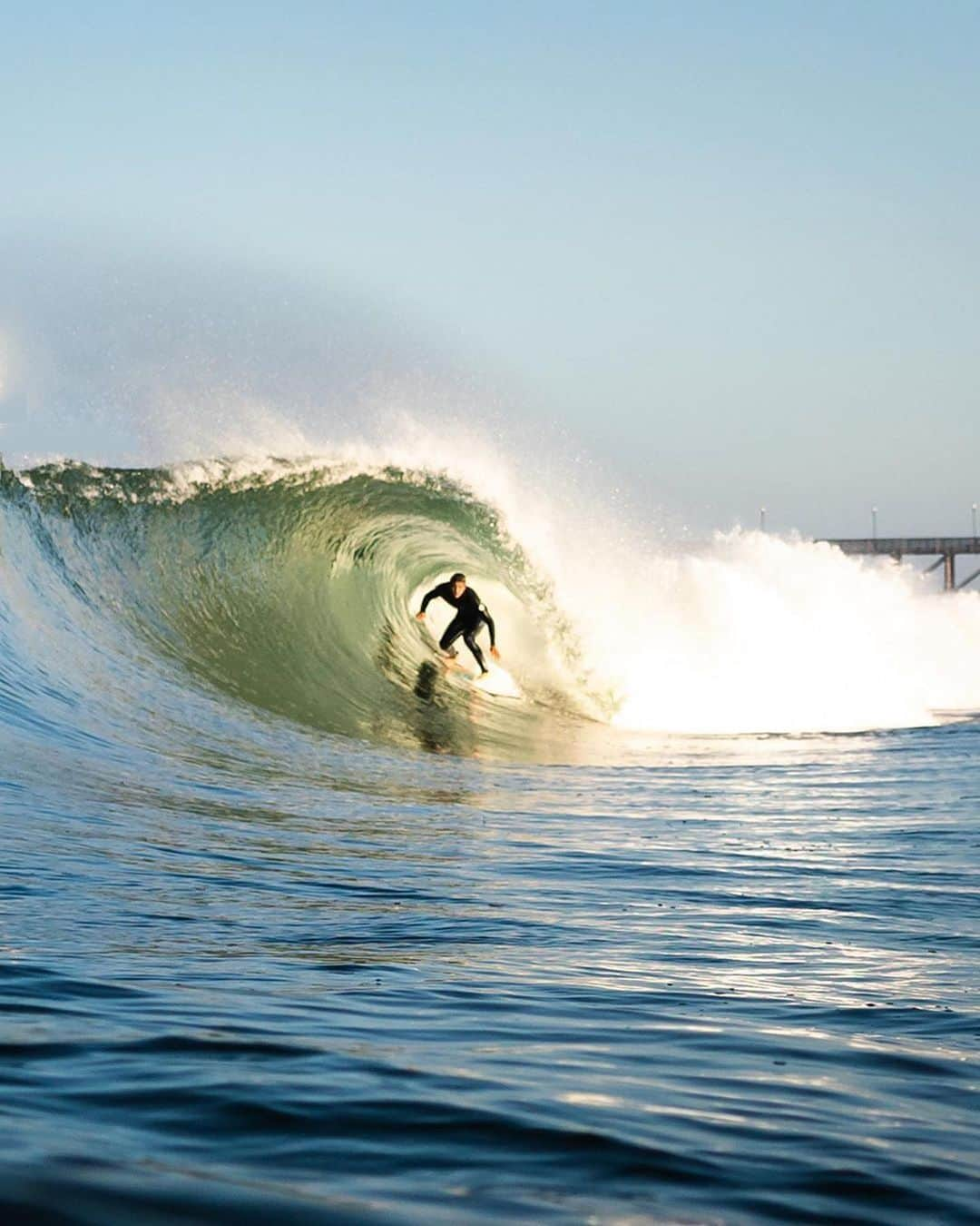 Rip Curl Australiaさんのインスタグラム写真 - (Rip Curl AustraliaInstagram)「When a session turns into a super heat...⁠ ⠀⠀⠀⠀⠀⠀⠀⠀⁠⠀ @crosbycola and @ryland_rubens trade off during a polished Californian sunrise. Who won this one?⁠⠀ ⠀⠀⠀⠀⠀⠀⠀⠀⁠⠀ 📷: @waterworkmedia」7月3日 7時07分 - ripcurl_aus