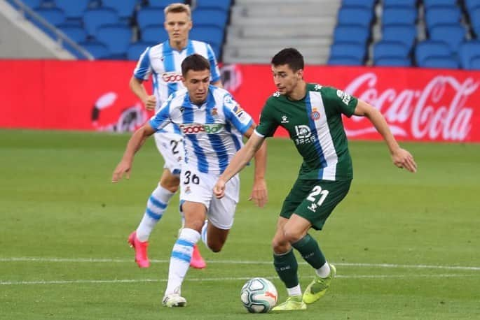 RCDエスパニョールさんのインスタグラム写真 - (RCDエスパニョールInstagram)「‪Final al Reale Arena:‬ ‪@RealSociedad 2-1 @RCDEspanyol‬ ‪-‬ ‪#EspanyoldeBarcelona  #RCDE  #RealSociedadEspanyol‬」7月3日 6時05分 - rcdespanyol