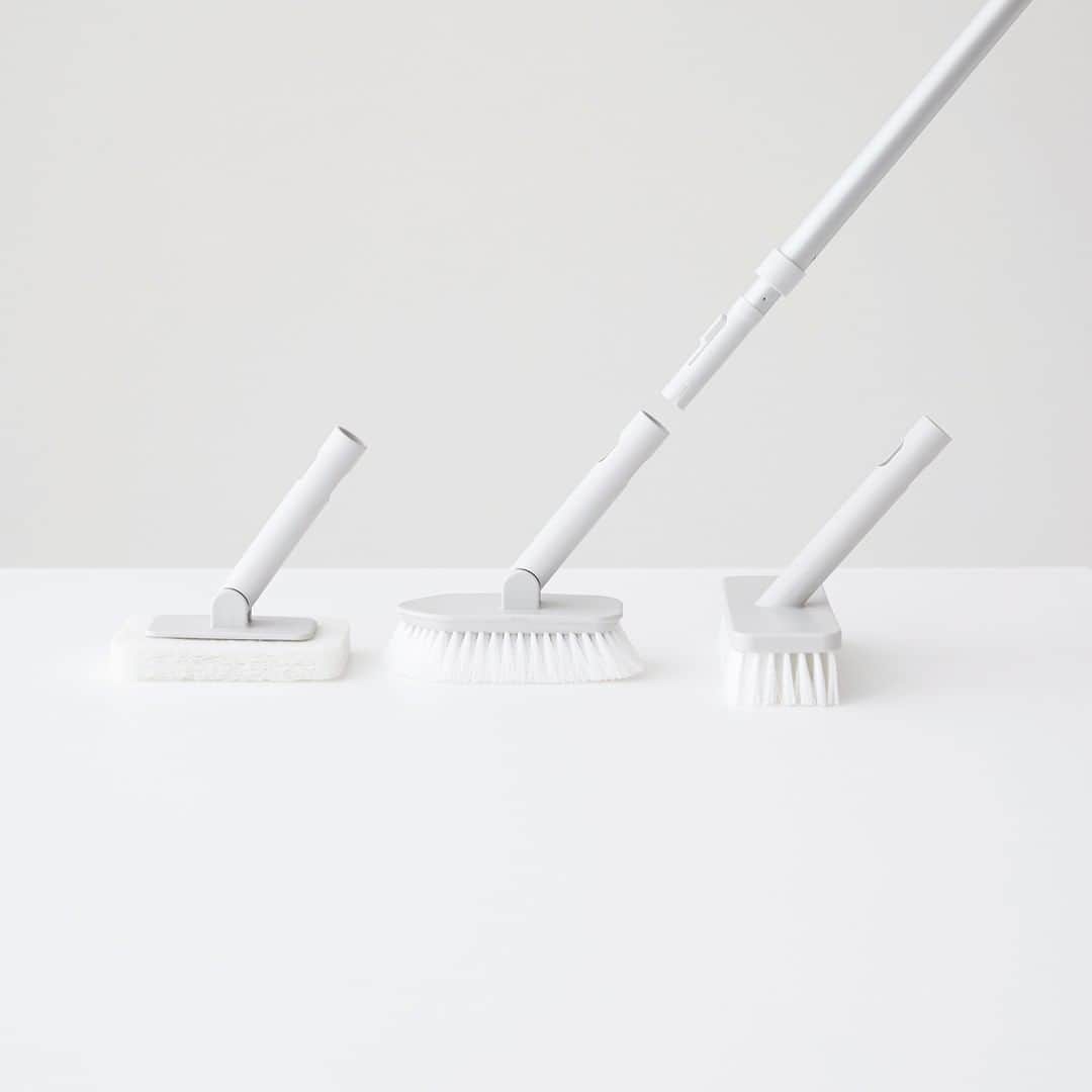MUJI USAさんのインスタグラム写真 - (MUJI USAInstagram)「Modular cleaning solutions for the home for an always tidy, clutter-free space.  #muji #mujiusa #cleaningsystem」7月3日 7時02分 - mujiusa