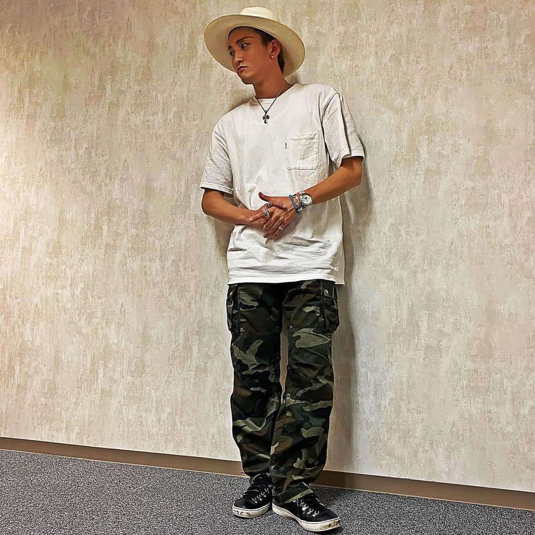 佐々木和也さんのインスタグラム写真 - (佐々木和也Instagram)「👕👕👕  # SOLIDEMO #kazuya #japan #tokyo #code #codenate」7月2日 22時04分 - yuki_sasaki_67