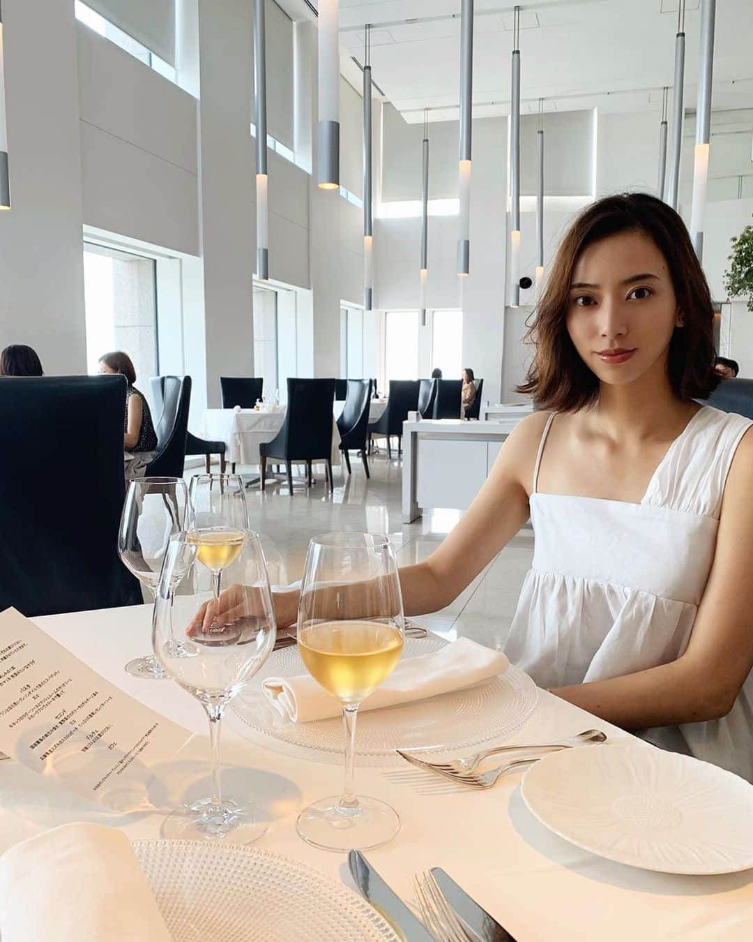 小城綾佳のグルメインスタ