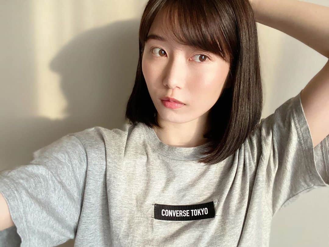 横山由依のインスタグラム