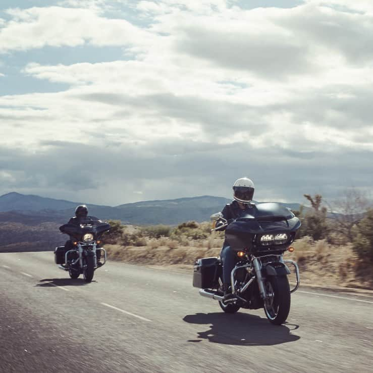 Harley-Davidson Japanのインスタグラム