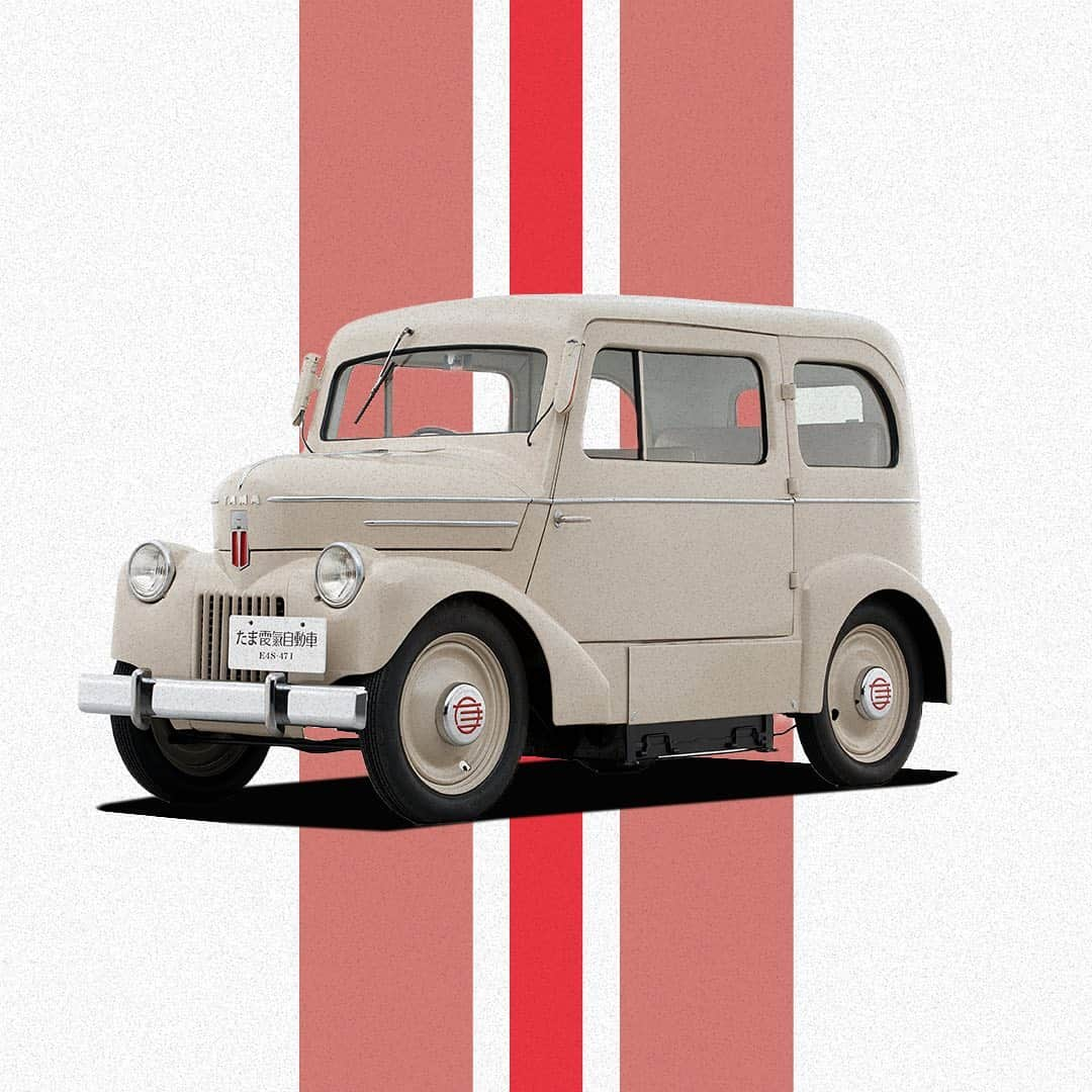 Nissanさんのインスタグラム写真 - (NissanInstagram)「In 1947, engineers produced #TAMA electric vehicle, pioneering #Nissan 's history in EV's and establishing a strong foundation for future models, such as the new #Nissan #EV crossover, #Ariya which is coming soon! Click the link in our bio to learn more. #TBT #Heritage」7月2日 22時32分 - nissan