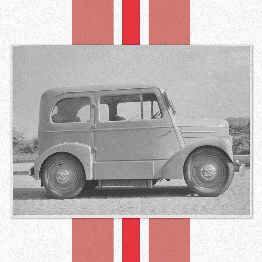 Nissanさんのインスタグラム写真 - (NissanInstagram)「In 1947, engineers produced #TAMA electric vehicle, pioneering #Nissan 's history in EV's and establishing a strong foundation for future models, such as the new #Nissan #EV crossover, #Ariya which is coming soon! Click the link in our bio to learn more. #TBT #Heritage」7月2日 22時32分 - nissan