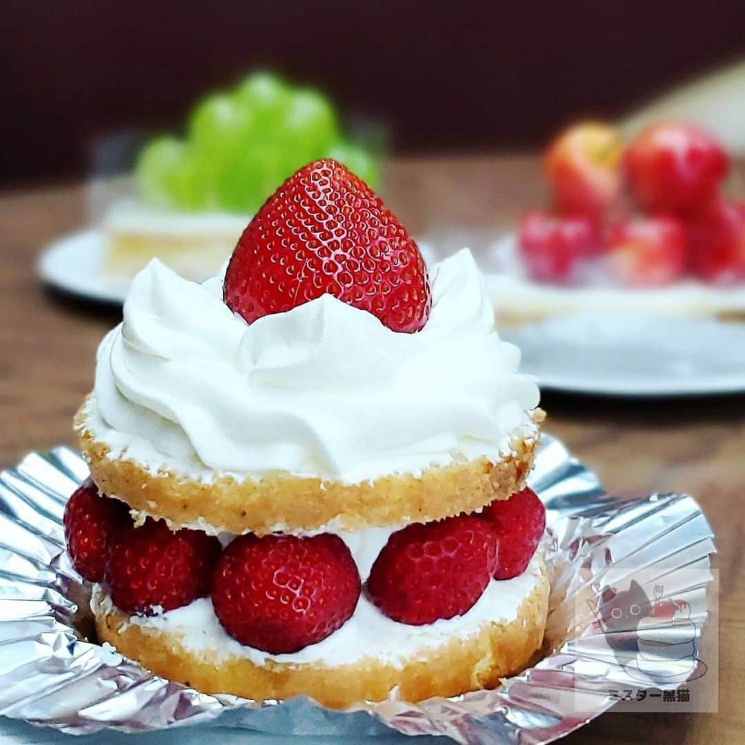 ミスター黒猫（黒猫仙人）のグルメインスタ