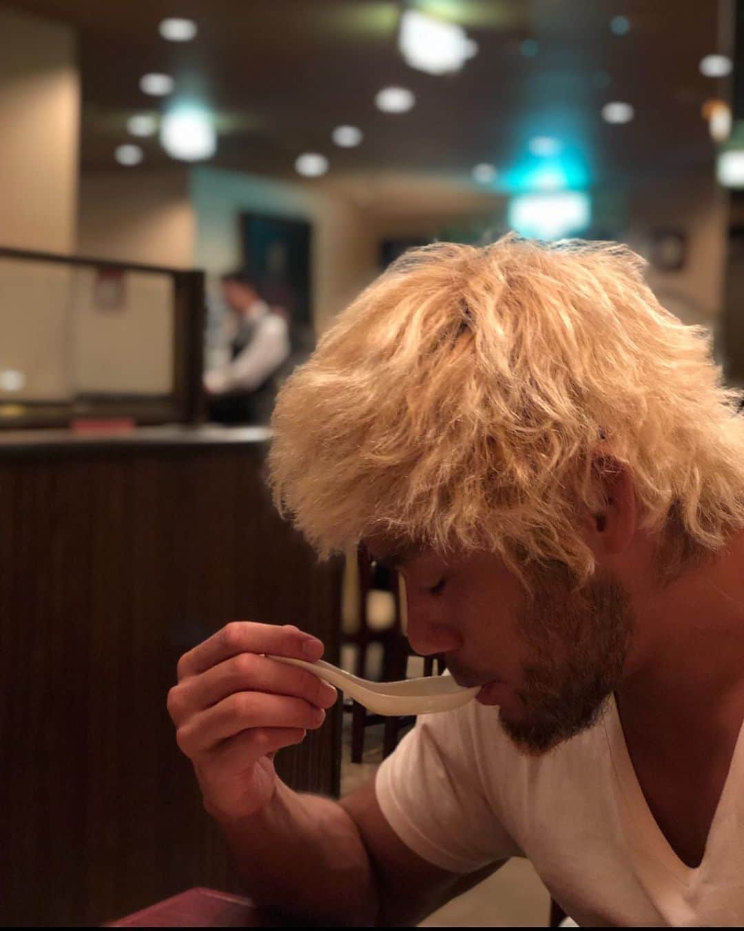 真田聖也さんのインスタグラム写真 - (真田聖也Instagram)「Third time’s a charm!  #njcup #sanada」7月2日 22時48分 - seiya_sanada