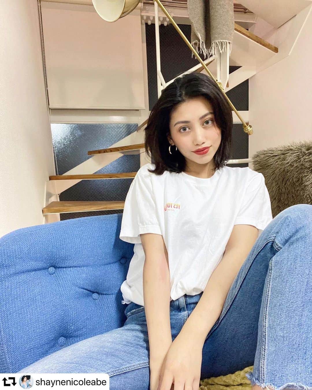 YES TOKYOのグルメインスタ