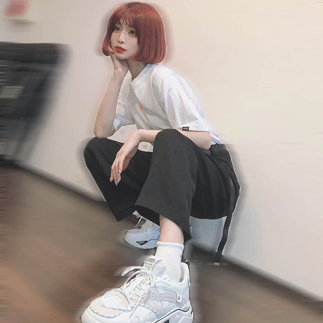 米倉みゆのインスタグラム
