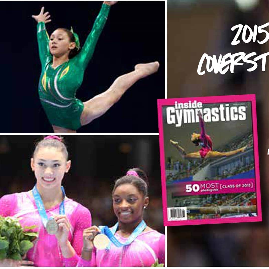 Inside Gymnasticsさんのインスタグラム写真 - (Inside GymnasticsInstagram)「🤩#tbthursday + a photo feature from our Kyla Ross cover story!!!  See link in bio or www.shopinsidenation.com to Order the Issue & Subscribe Today!!!⬅️ Use code INSIDER for 15% off!  @kyla_ross96 @simonebiles @uclagymnastics   #insidegymnastics #magazine #bettertogether #seniors #champions #ncaagym #gymnastics #interview #coverstar #competition #resilience #shine #instagood #instaphoto #picoftheday #beautiful」7月2日 23時32分 - insidegym