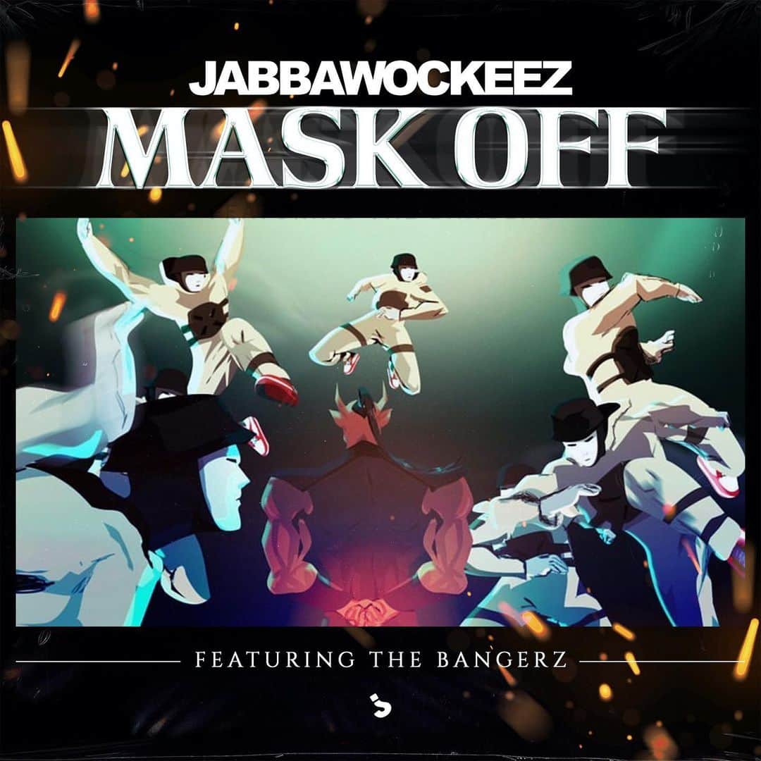 Jabbawockeezさんのインスタグラム写真 - (JabbawockeezInstagram)「New music out NOW‼️ “Mask Off” by @thebangerz - LIVE on Spotify and Apple Music. Music video dropping TONIGHT 🤫」7月2日 23時44分 - jabbawockeez