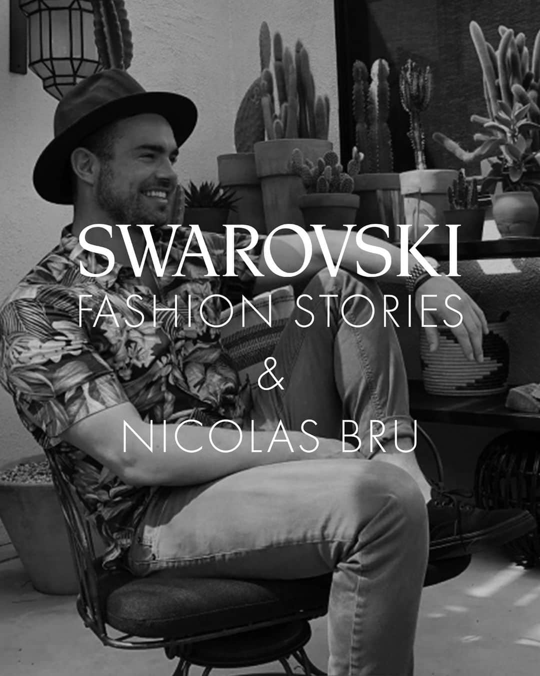 SWAROVSKIのインスタグラム