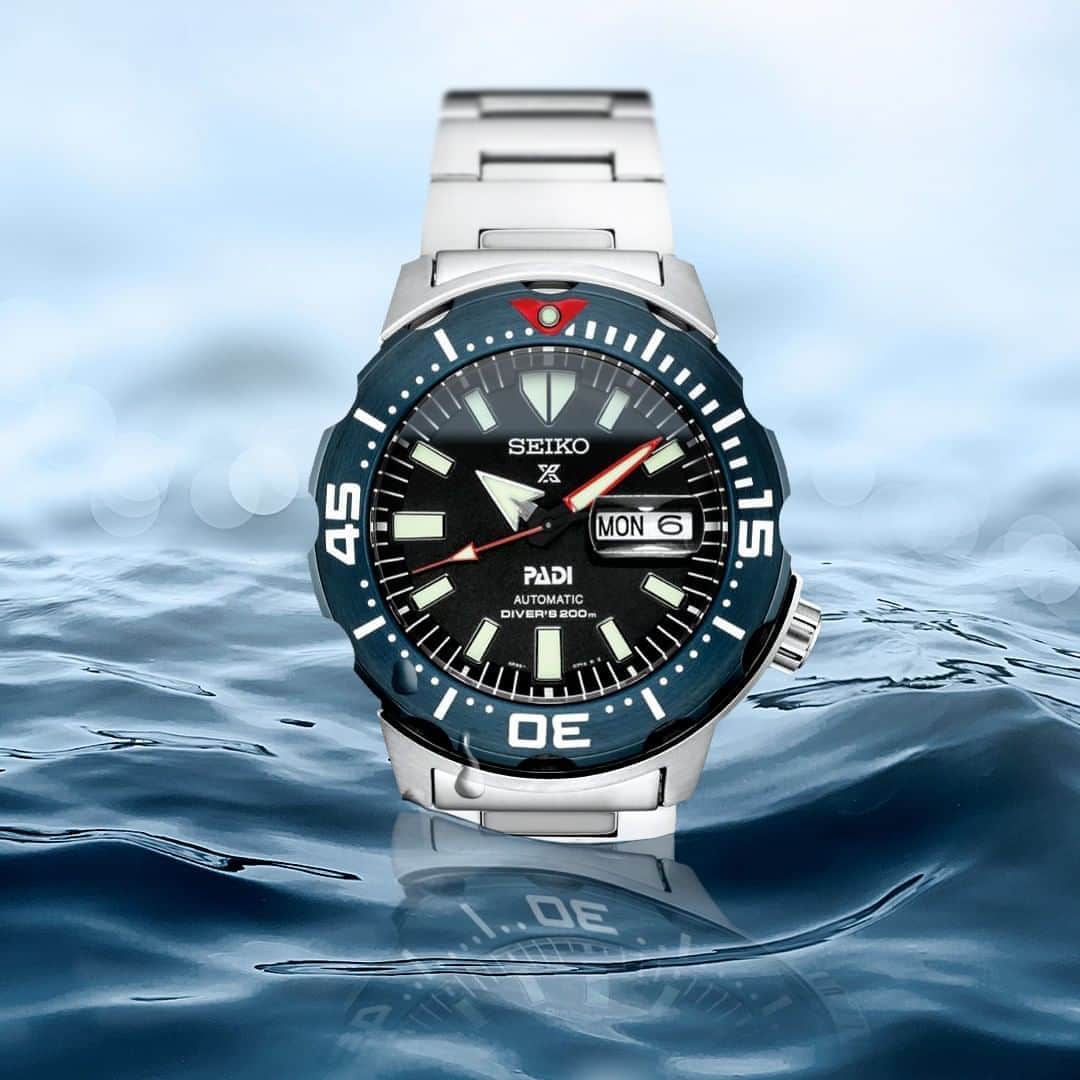 Seiko Watchesのインスタグラム