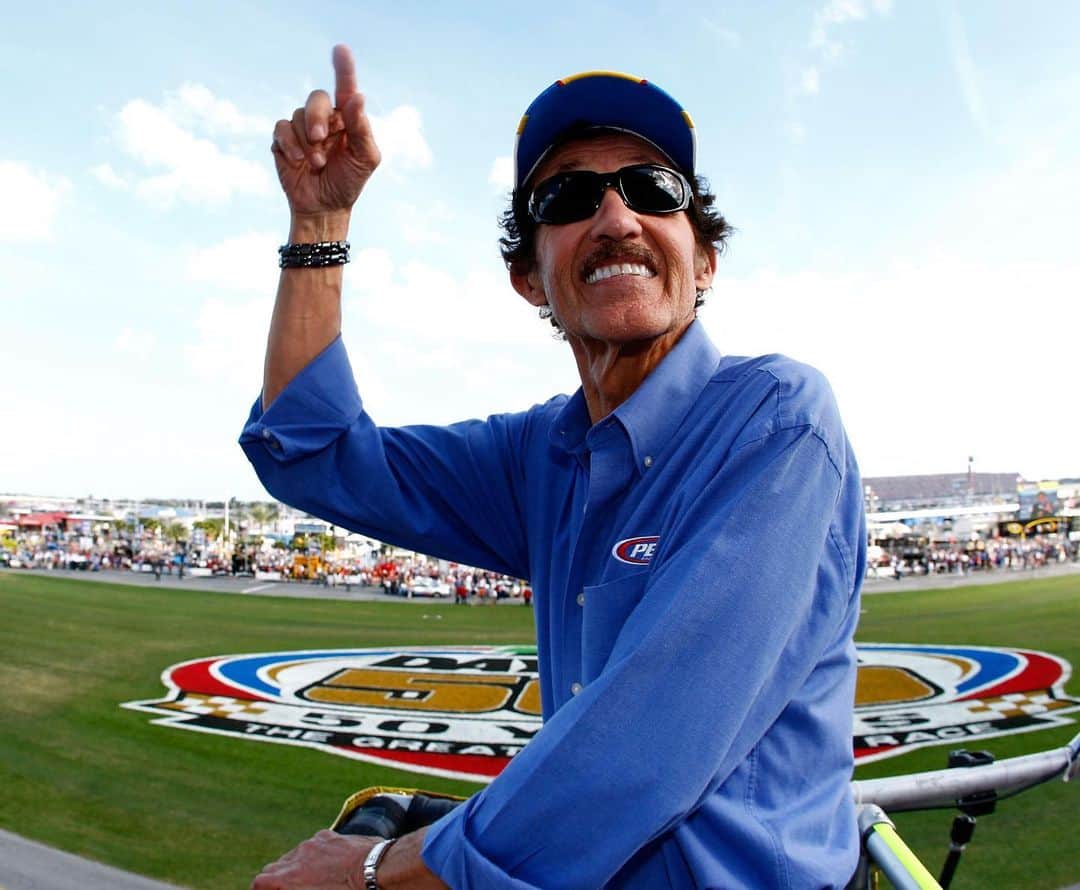 Daytona International Speedwayのインスタグラム