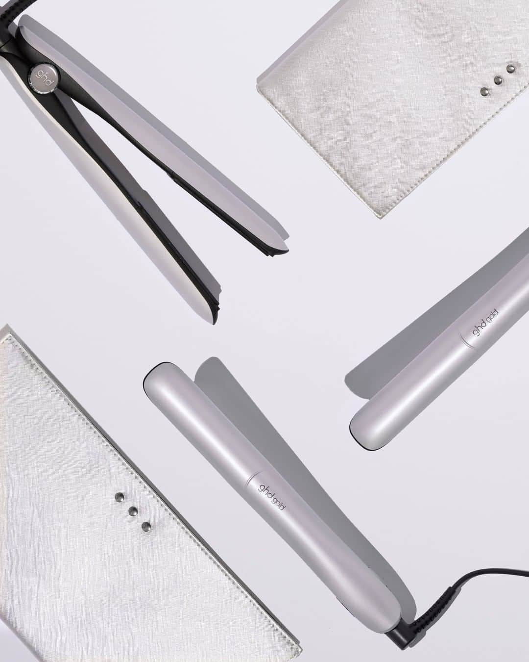 ghd hairさんのインスタグラム写真 - (ghd hairInstagram)「It's not just silver, it's moon-silver boo 🌙 from our limited-edition Upbeat collection 👆 Now with 20% OFF 🛍 tag a babe who needs this 👇  #ghd #goodhairday #ghdupbeat #hairgoals #hairinspo #hairessentials」7月3日 0時12分 - ghdhair