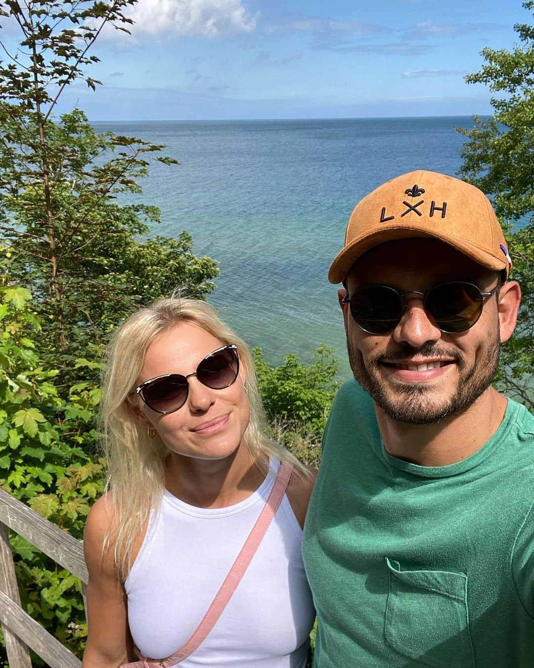 ペルニール・ブルームさんのインスタグラム写真 - (ペルニール・ブルームInstagram)「One of the most beautiful places in Denmark. Happy to have spent the day here with my love 🤍」7月3日 0時13分 - pernilleblume