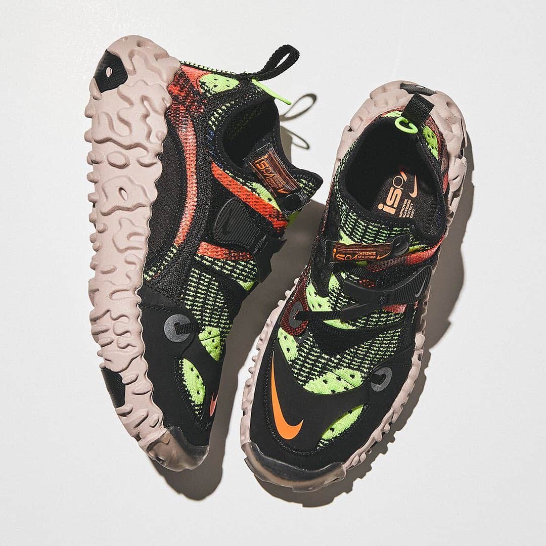 HYPEBEASTさんのインスタグラム写真 - (HYPEBEASTInstagram)「@hypebeastkicks: @nike ISPA has unveiled its full 2020 footwear collection. Originally launched in 2018, ISPA stands for “Improvise, Scavenge, Protect, Adapt,” and aims to create products capable of taking on the “unique and shifting challenges of the human-made environment” through a blend of utility and performance. The collection consists of five new sneaker silhouettes. Check the link in bio for release info.⁠⠀ Photo: Nike」7月3日 0時37分 - hypebeast
