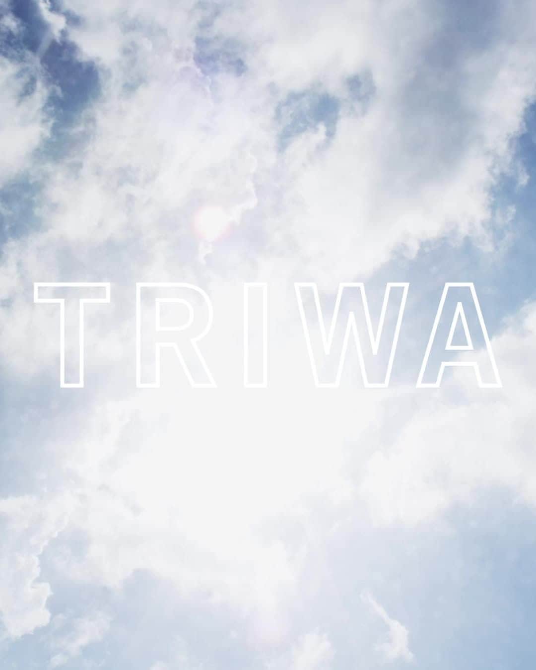 TRIWAのインスタグラム