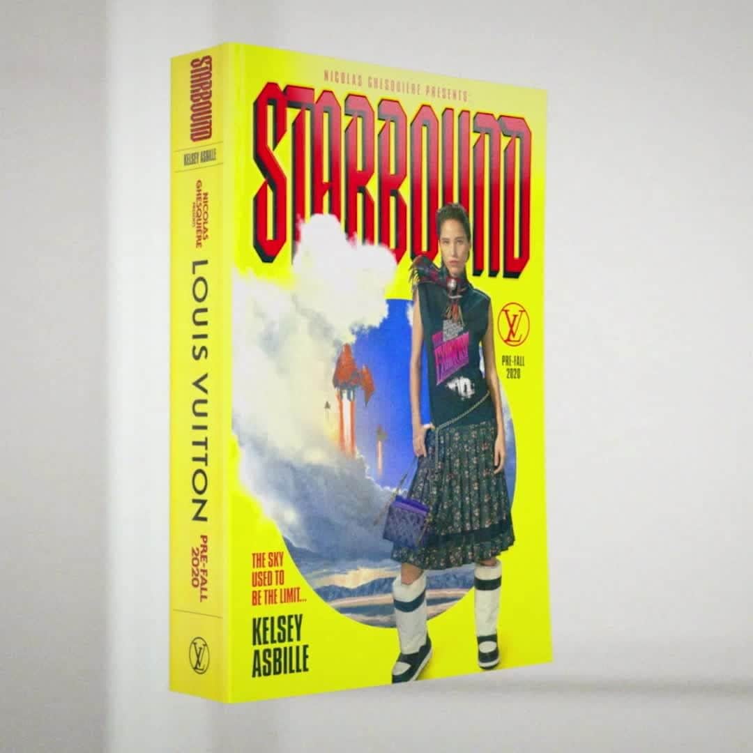ルイ・ヴィトンのインスタグラム