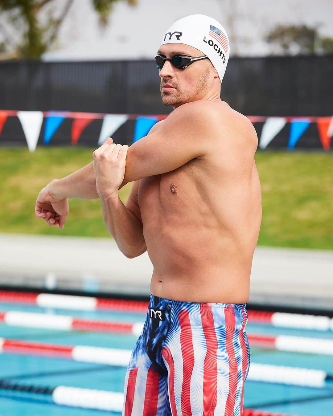 ライアン・ロクテさんのインスタグラム写真 - (ライアン・ロクテInstagram)「Are you ready? Because I am! @tyrsport #tokyo2021 #teamtyr #tyrvenzo #USA #battleborn」7月3日 1時07分 - ryanlochte