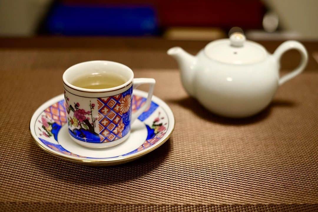 休日課長さんのインスタグラム写真 - (休日課長Instagram)「茶TIME」7月3日 1時09分 - kyujitsu_kacho